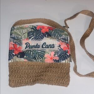 3/$15. Punta Cana crossbody